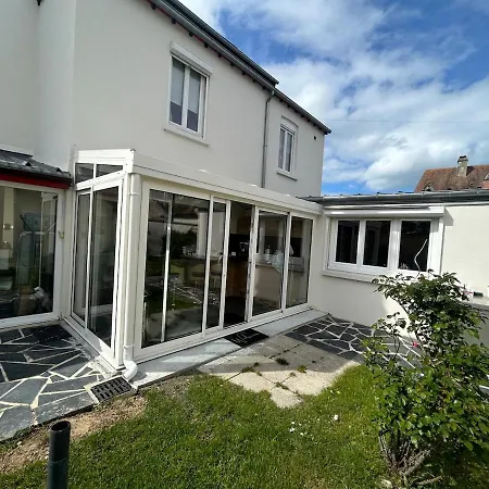 Maison 3 Hyper Centre * Cabourg