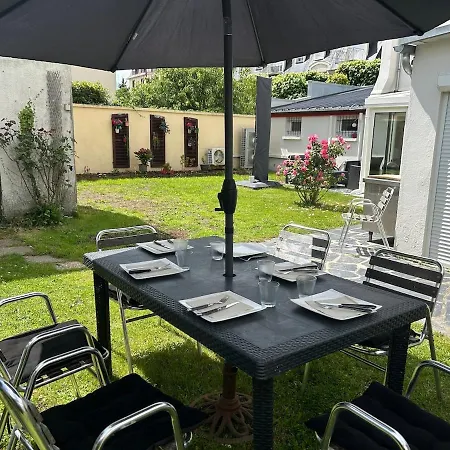Maison 3 Hyper Centre Cabourg