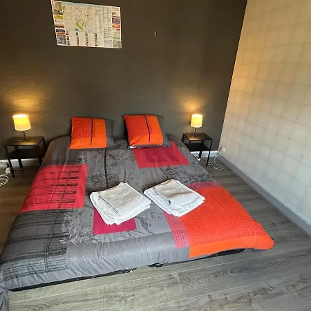 Maison 3 Hyper Centre Дом отдыха Кабур