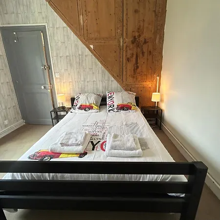 Maison 3 Hyper Centre Дом отдыха